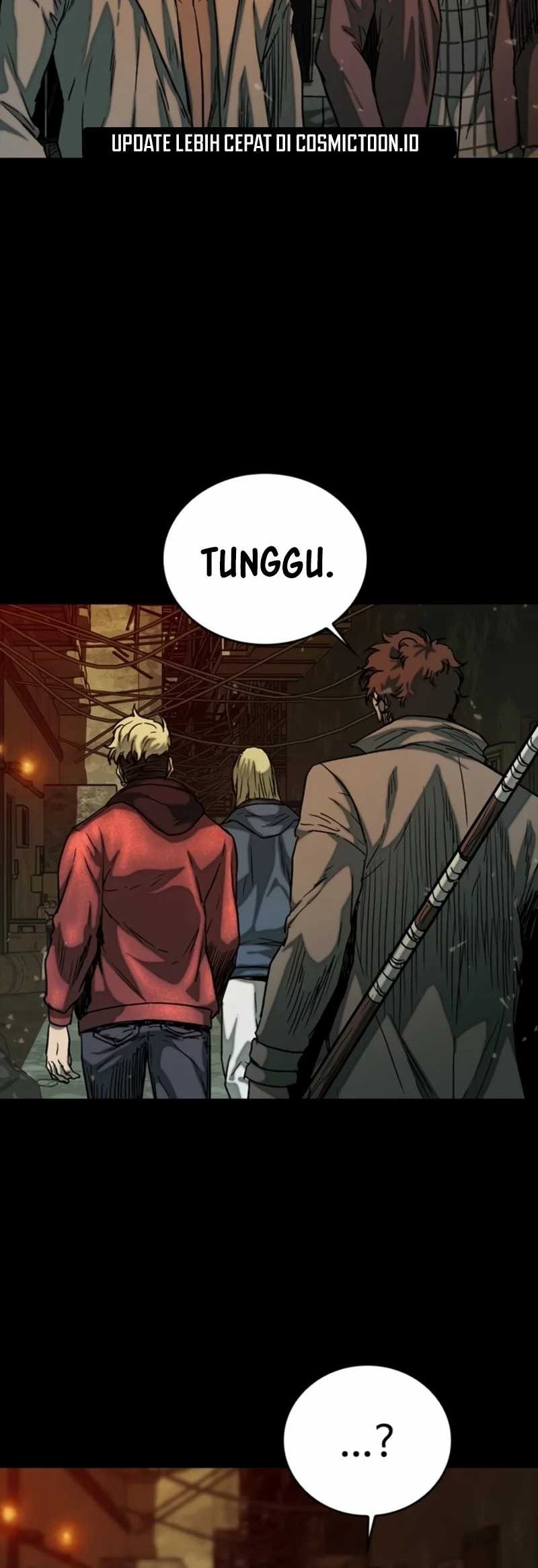 Kowloon: Saroka Chapter 32 Gambar 7