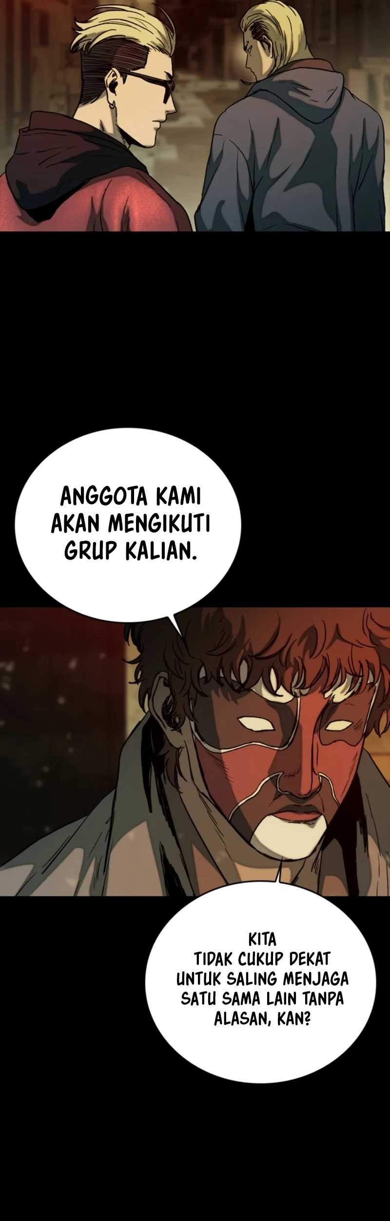 Kowloon: Saroka Chapter 32 Gambar 8