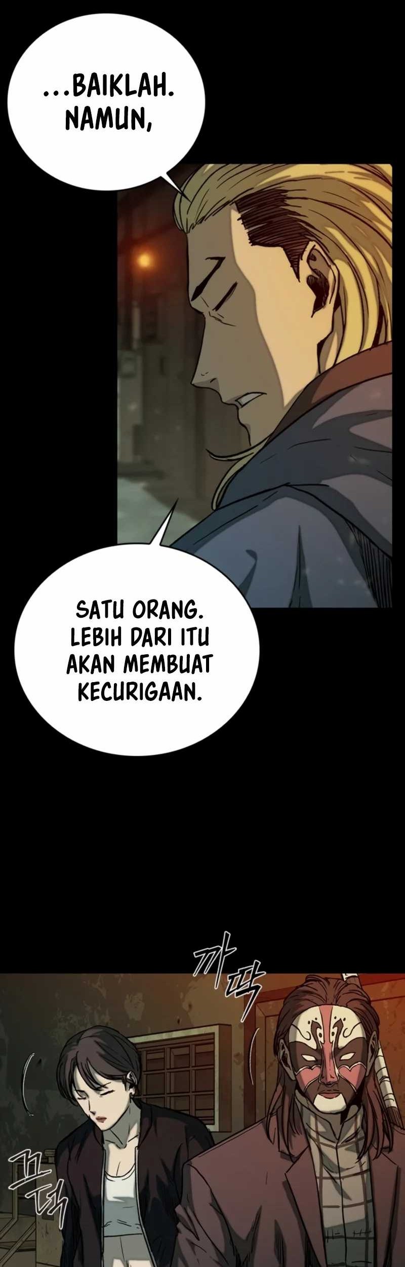 Kowloon: Saroka Chapter 32 Gambar 9