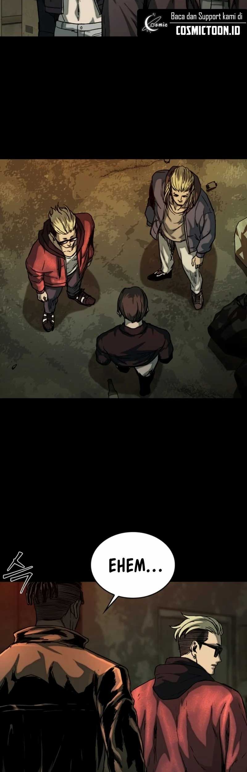 Kowloon: Saroka Chapter 32 Gambar 10