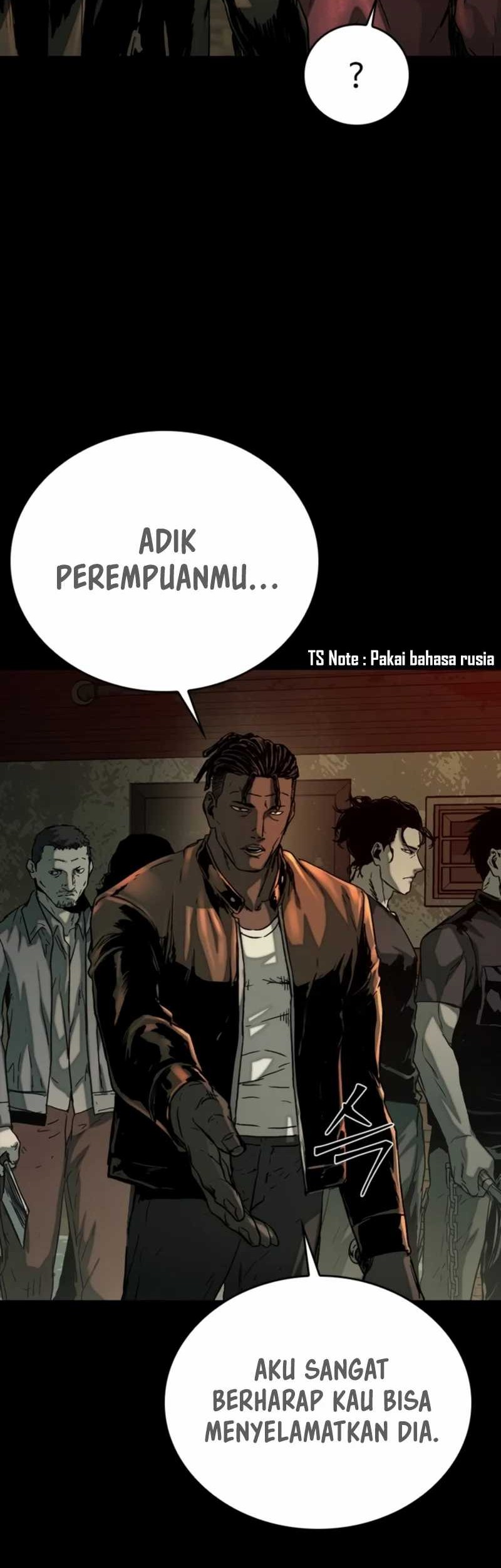 Kowloon: Saroka Chapter 32 Gambar 11