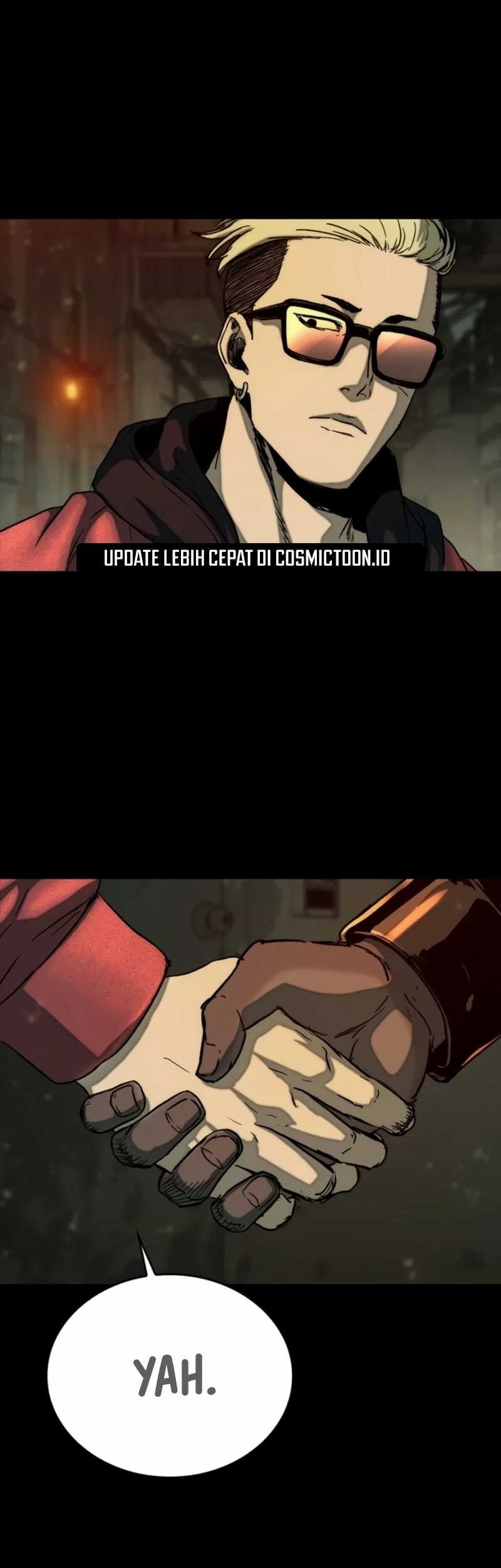 Kowloon: Saroka Chapter 32 Gambar 12