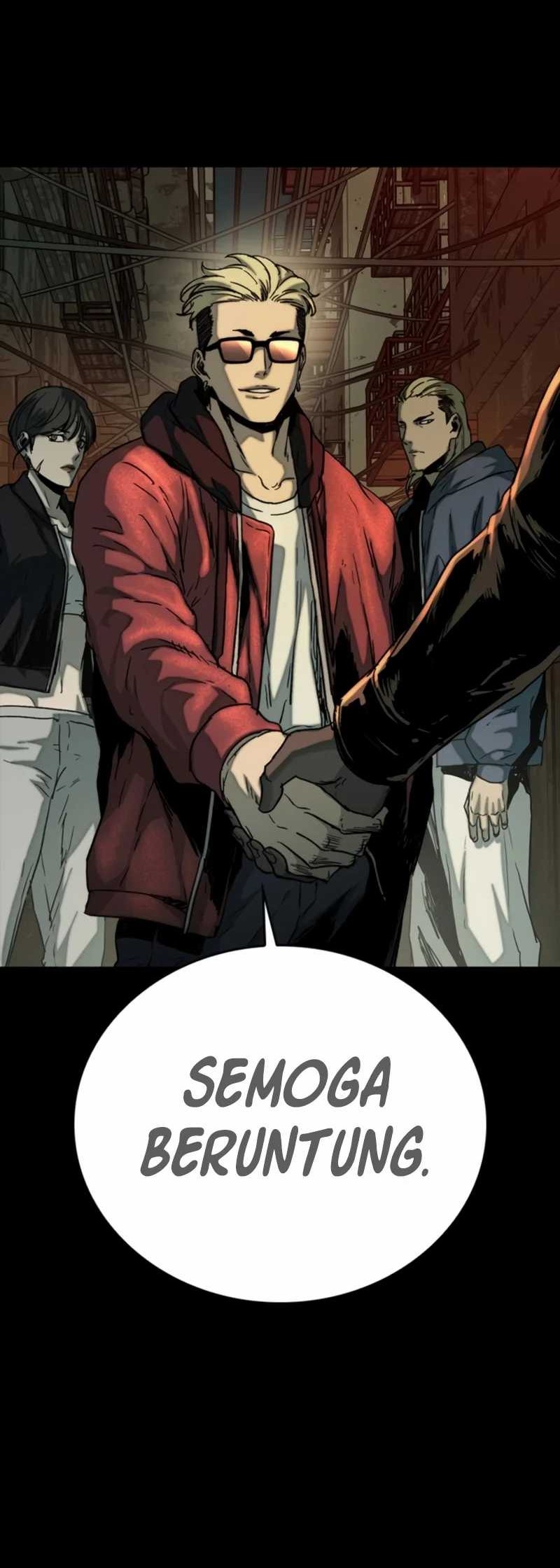 Kowloon: Saroka Chapter 32 Gambar 13