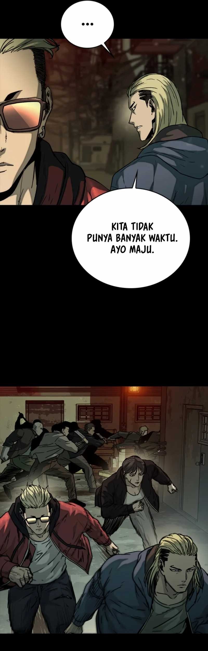 Kowloon: Saroka Chapter 32 Gambar 14