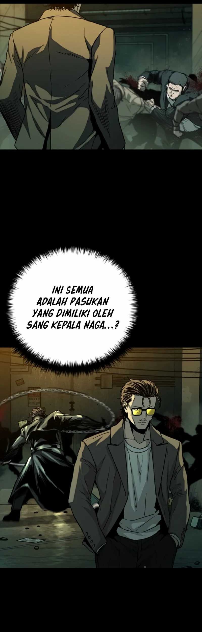 Kowloon: Saroka Chapter 32 Gambar 16