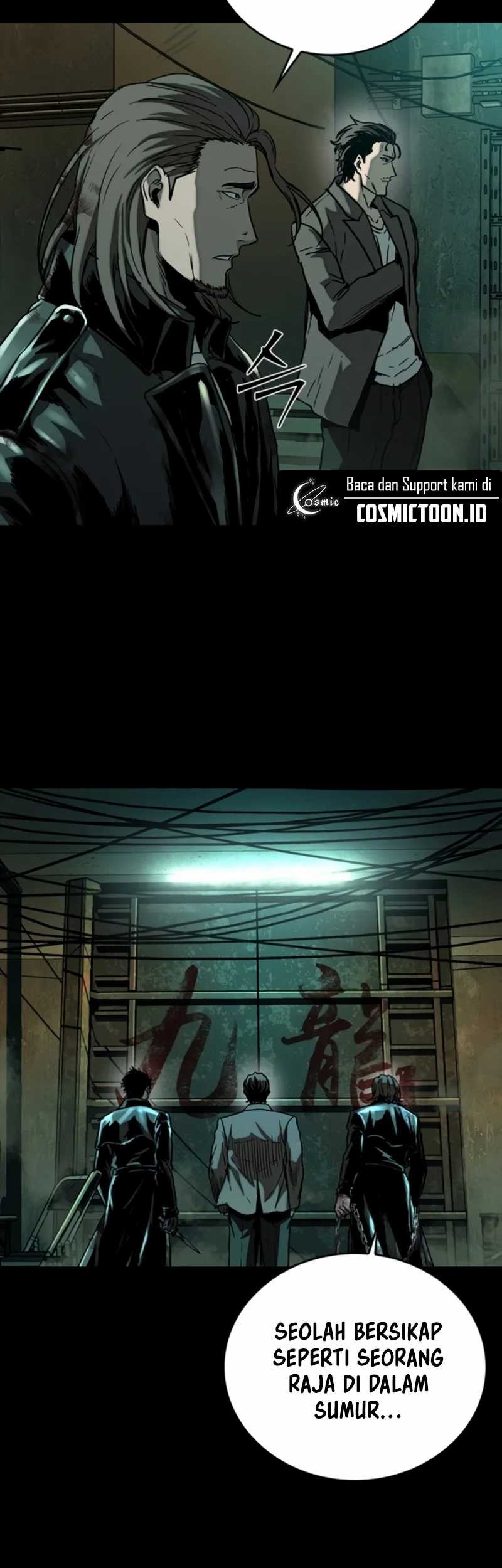 Kowloon: Saroka Chapter 32 Gambar 18