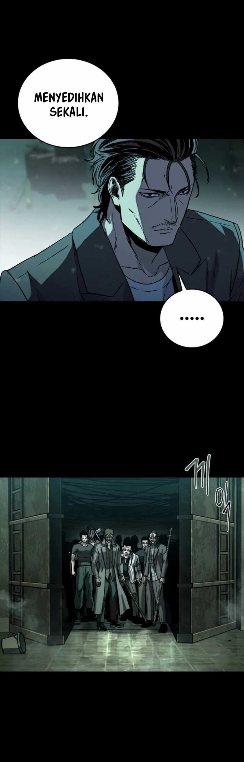 Kowloon: Saroka Chapter 32 Gambar 19