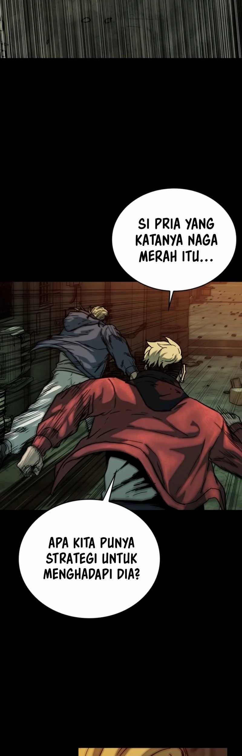 Kowloon: Saroka Chapter 32 Gambar 22