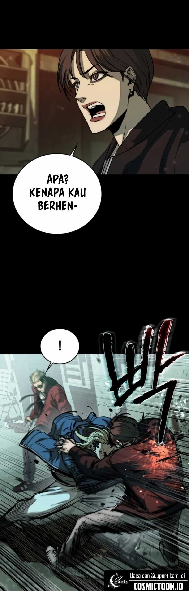 Kowloon: Saroka Chapter 32 Gambar 24