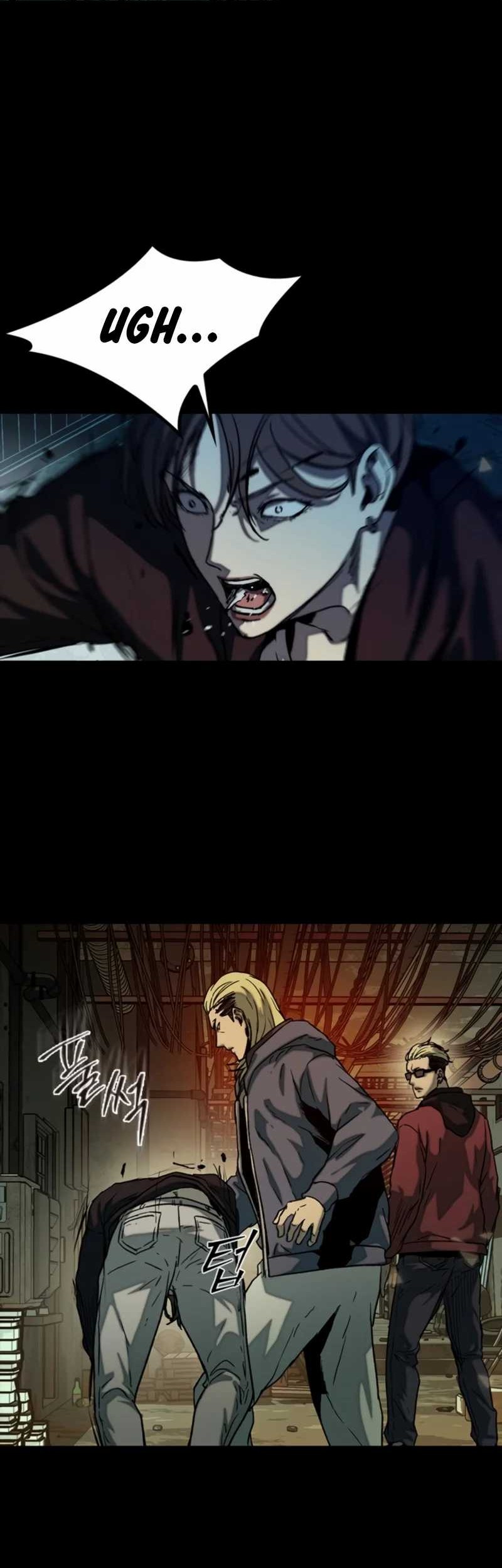 Kowloon: Saroka Chapter 32 Gambar 25