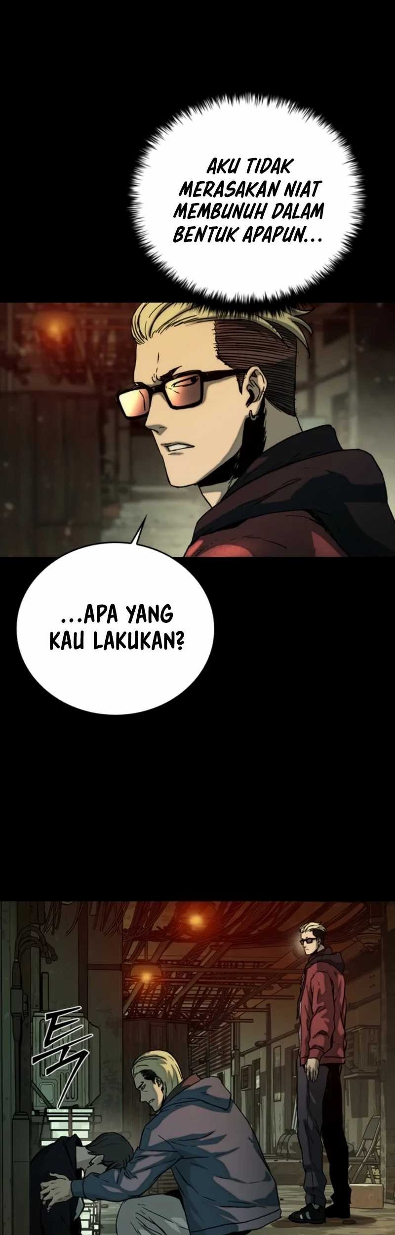 Kowloon: Saroka Chapter 32 Gambar 26