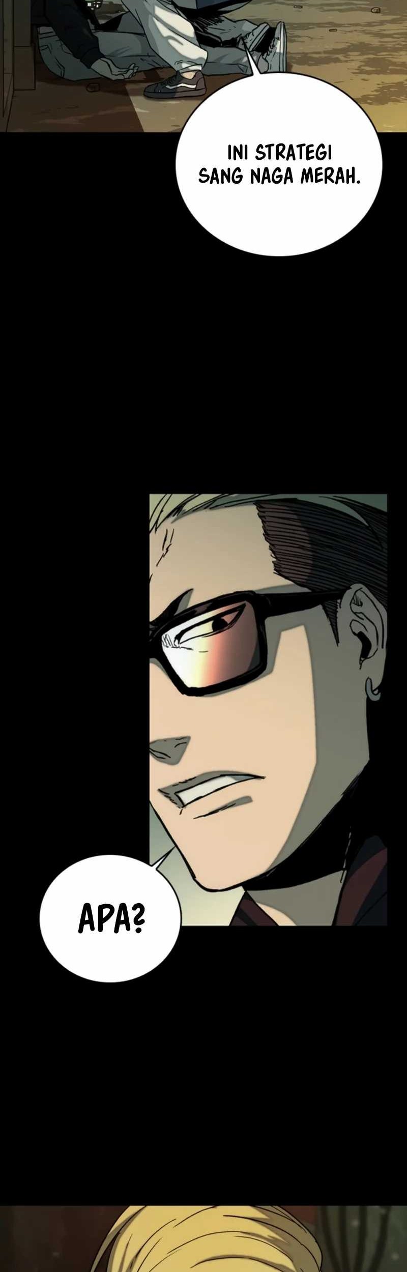 Kowloon: Saroka Chapter 32 Gambar 27