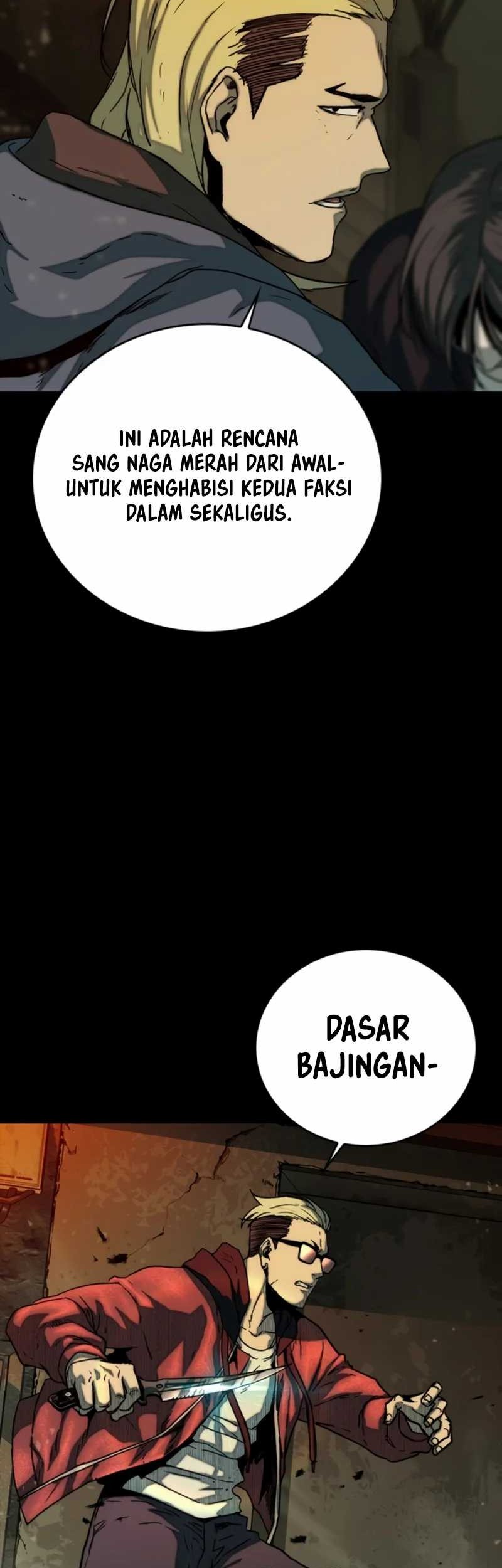 Kowloon: Saroka Chapter 32 Gambar 28