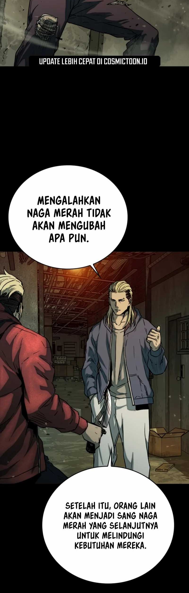 Kowloon: Saroka Chapter 32 Gambar 29