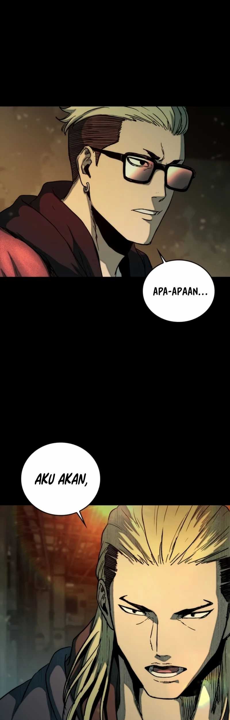 Kowloon: Saroka Chapter 32 Gambar 30