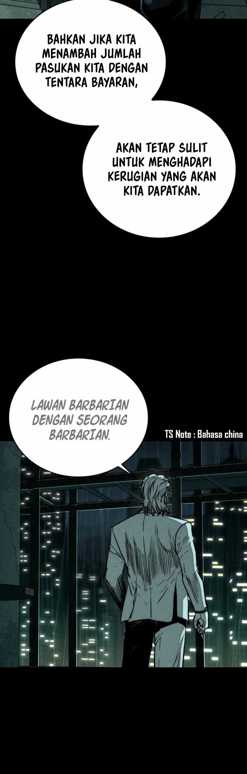 Kowloon: Saroka Chapter 32 Gambar 33