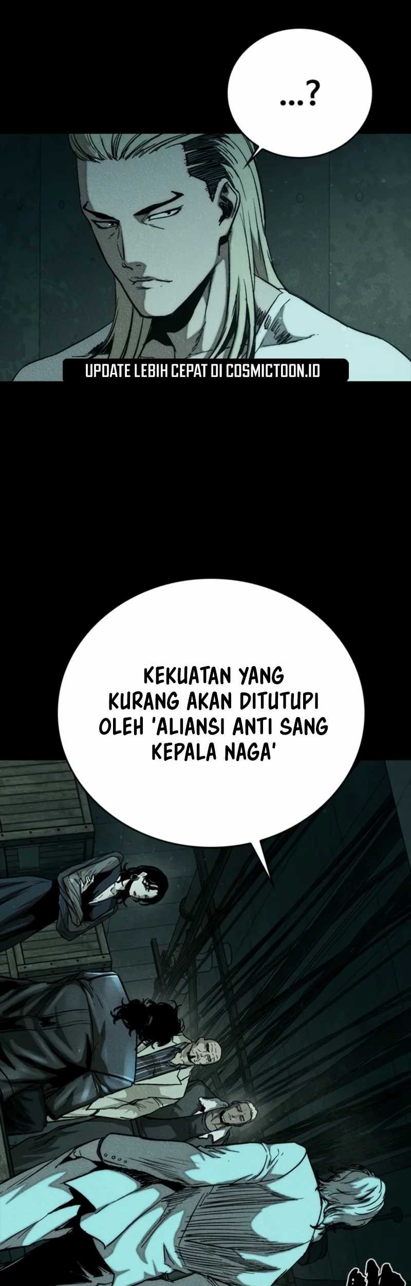 Kowloon: Saroka Chapter 32 Gambar 34