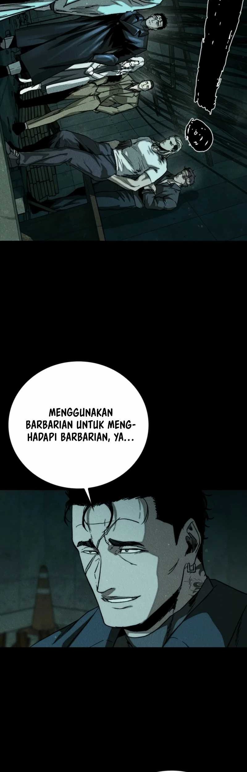 Kowloon: Saroka Chapter 32 Gambar 35