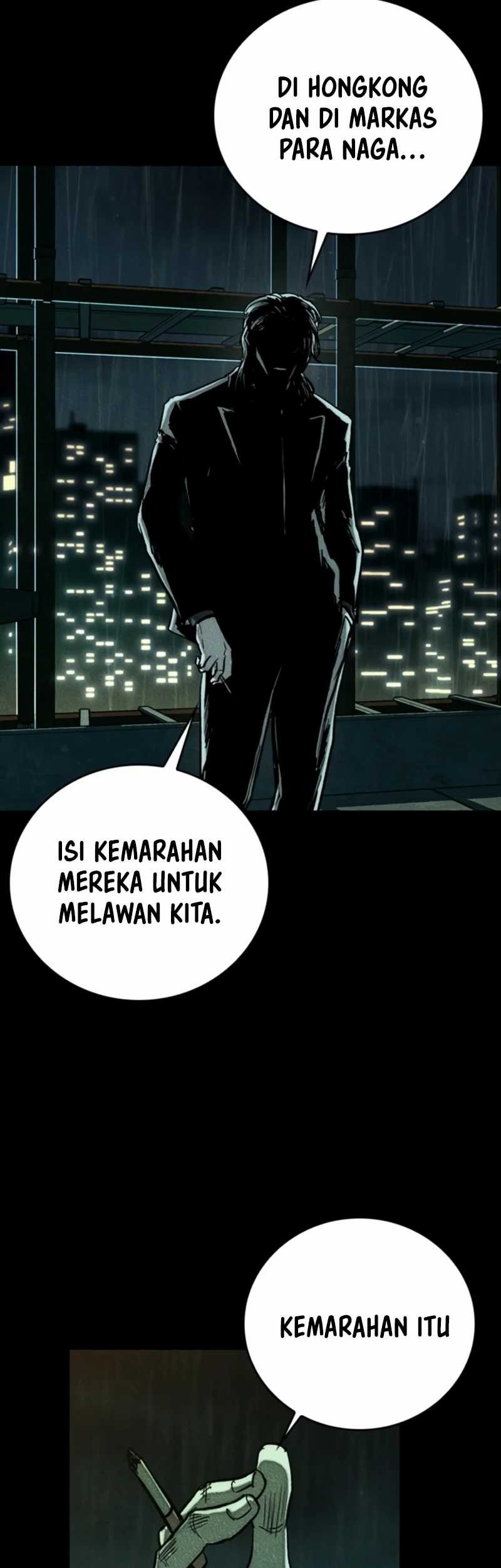 Kowloon: Saroka Chapter 32 Gambar 36