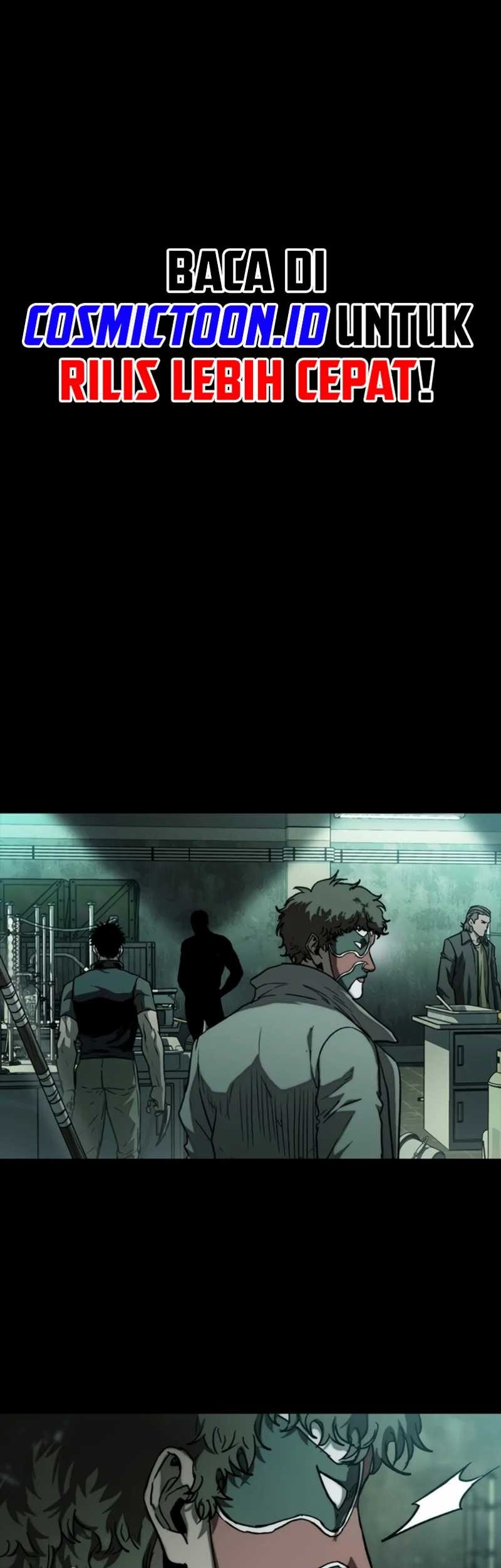 Kowloon: Saroka Chapter 32 Gambar 38