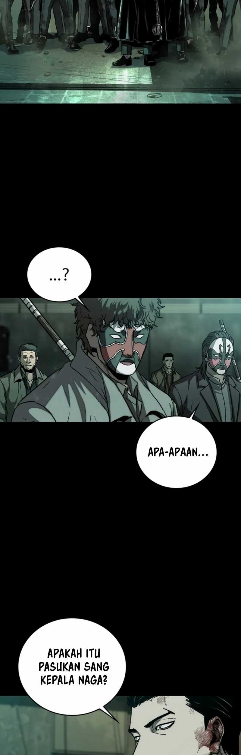 Kowloon: Saroka Chapter 32 Gambar 40