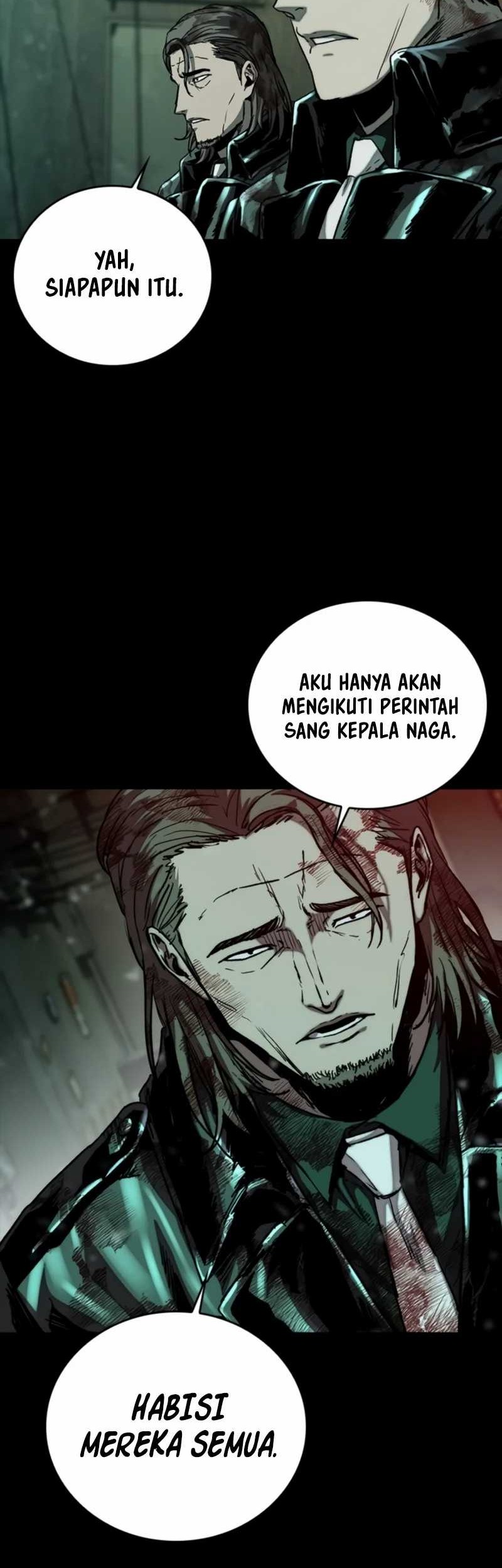 Kowloon: Saroka Chapter 32 Gambar 41