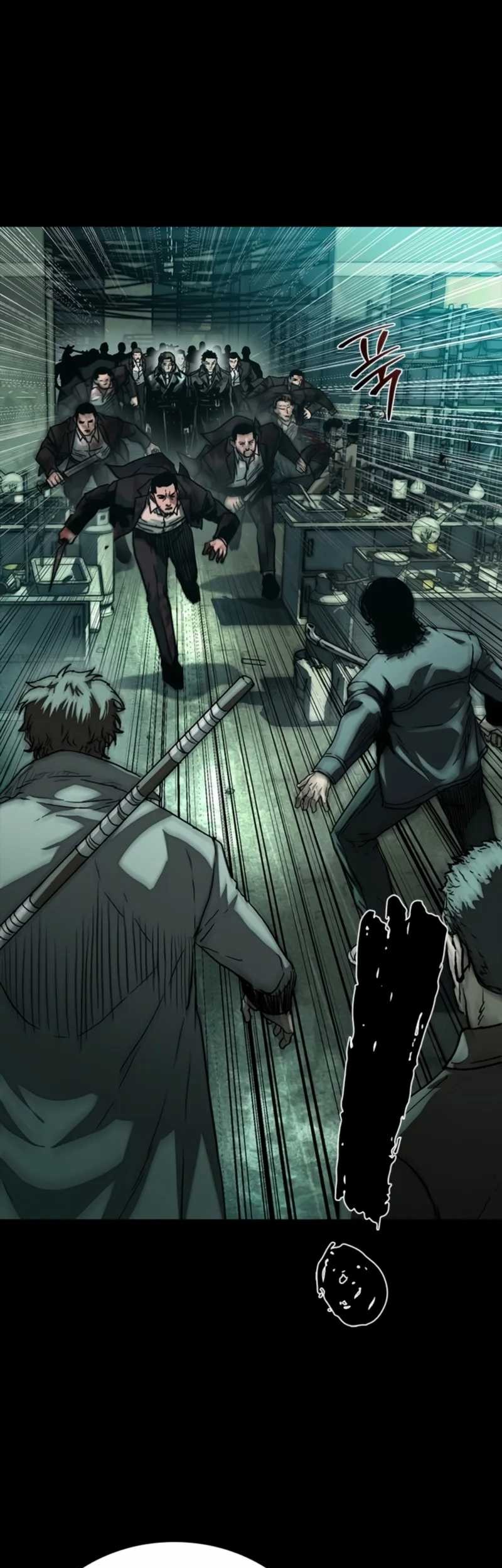 Kowloon: Saroka Chapter 32 Gambar 42