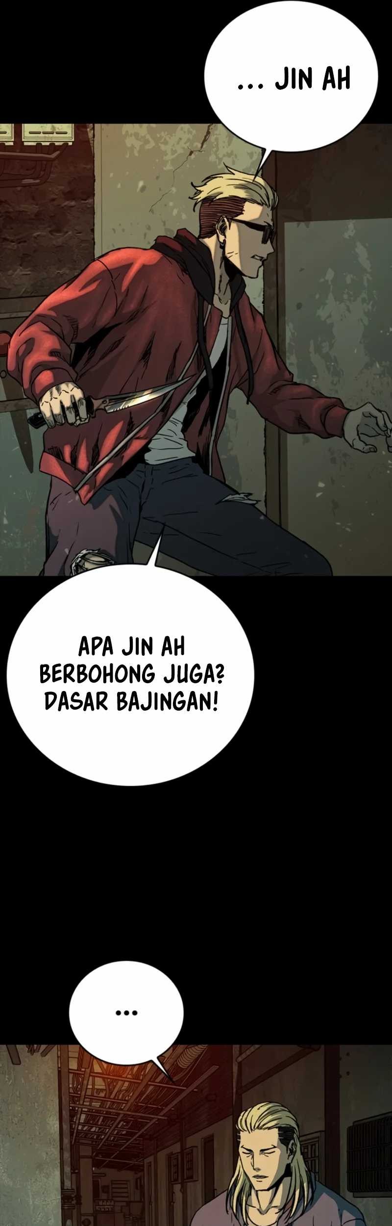 Kowloon: Saroka Chapter 32 Gambar 44