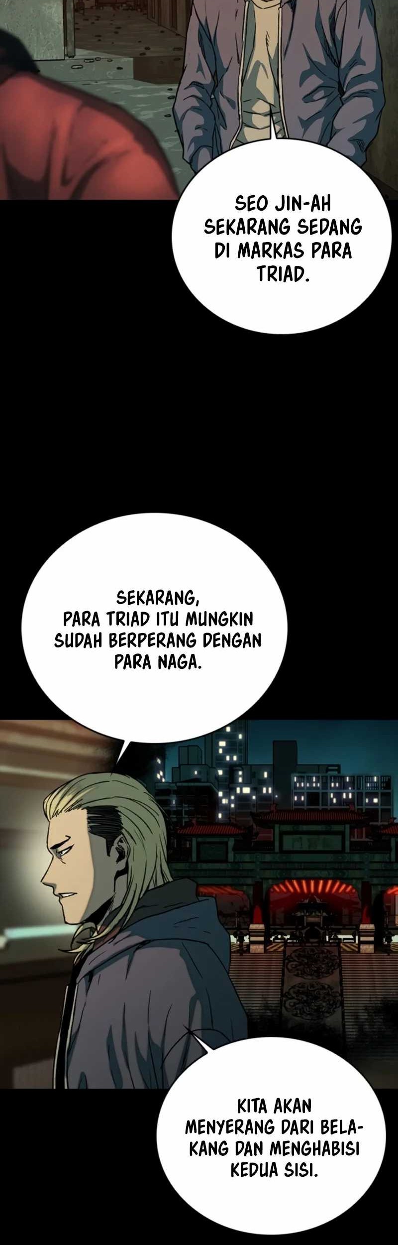 Kowloon: Saroka Chapter 32 Gambar 45