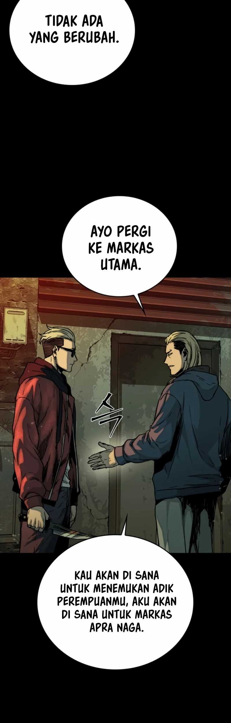 Kowloon: Saroka Chapter 32 Gambar 47