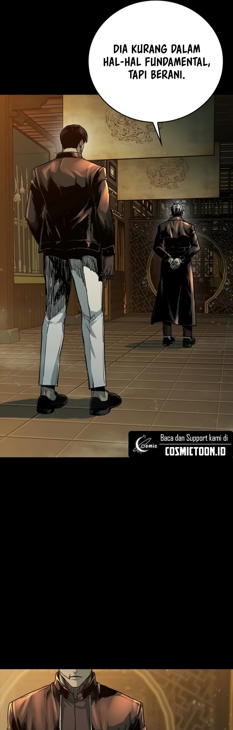 Kowloon: Saroka Chapter 33 Gambar 55