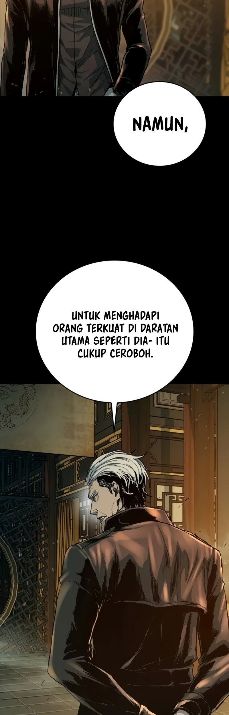 Kowloon: Saroka Chapter 33 Gambar 56