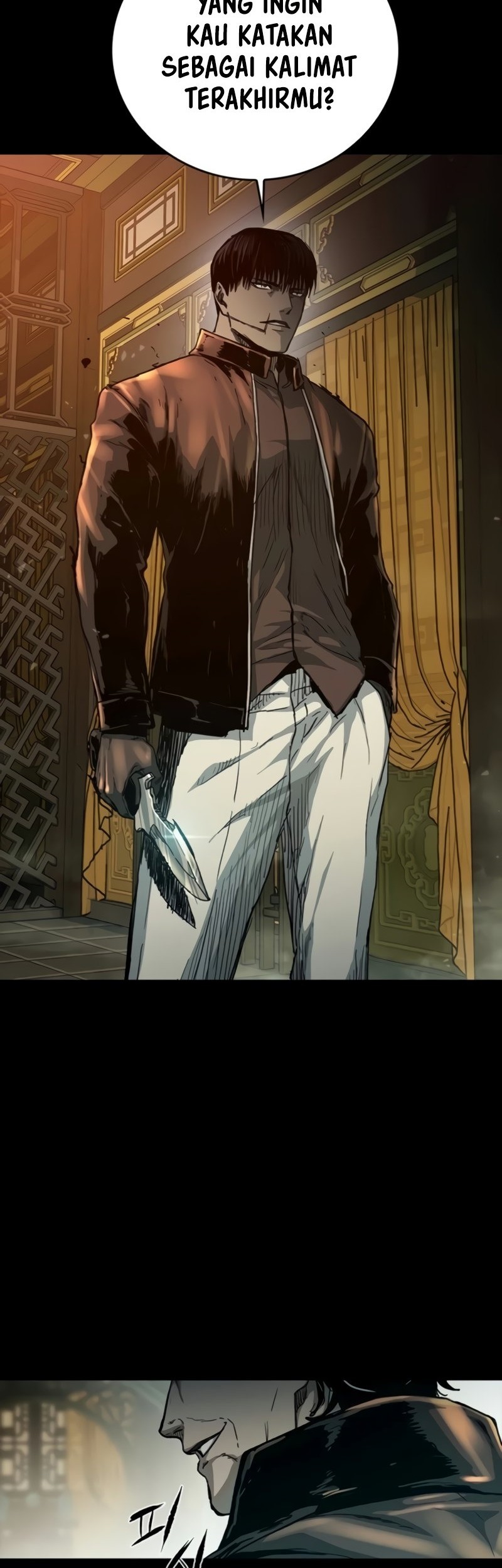 Kowloon: Saroka Chapter 33 Gambar 58