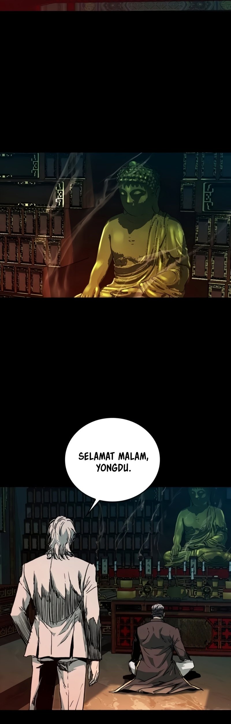 Baca  Kowloon: Saroka Chapter 33 Gambar 2