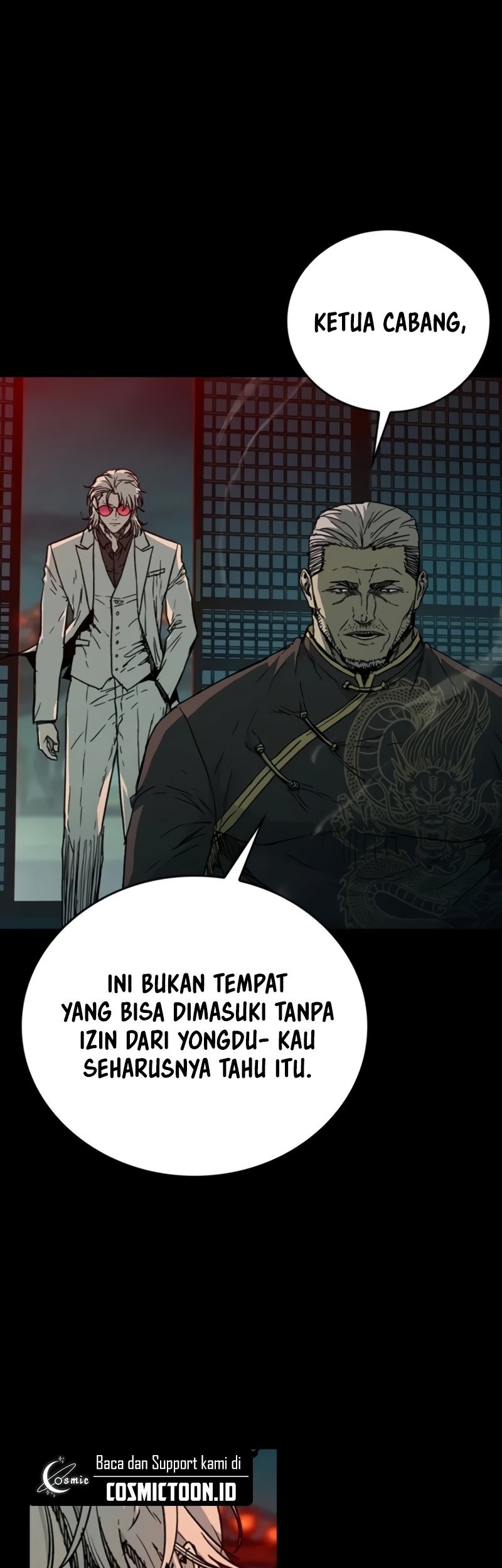 Kowloon: Saroka Chapter 33 Gambar 3