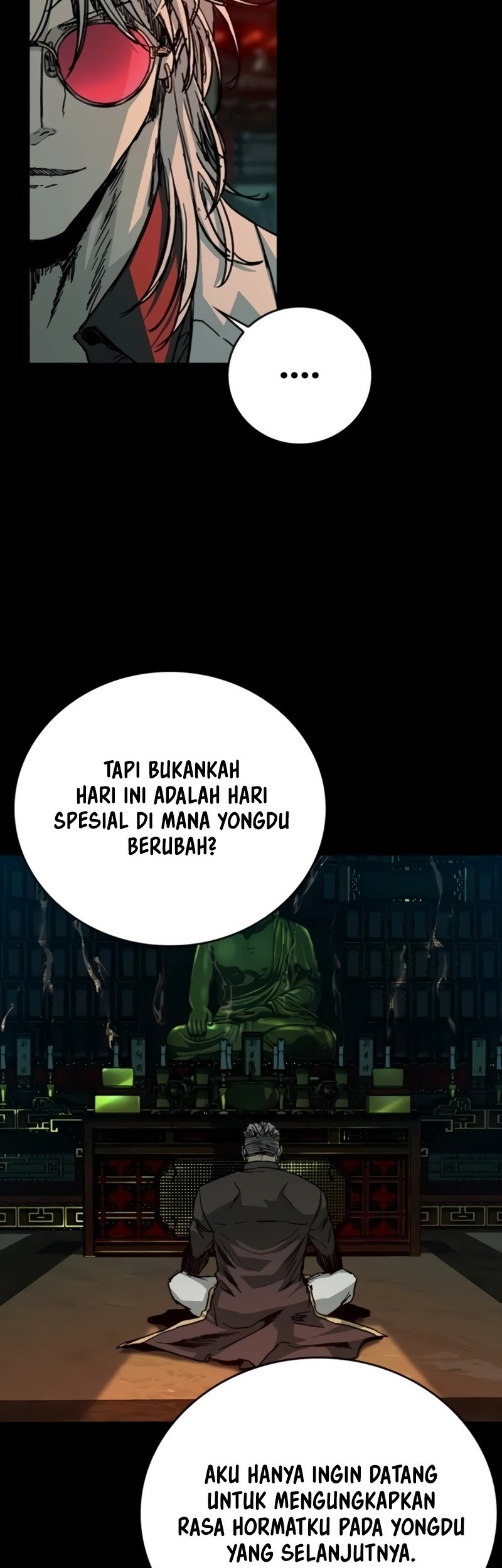 Kowloon: Saroka Chapter 33 Gambar 4