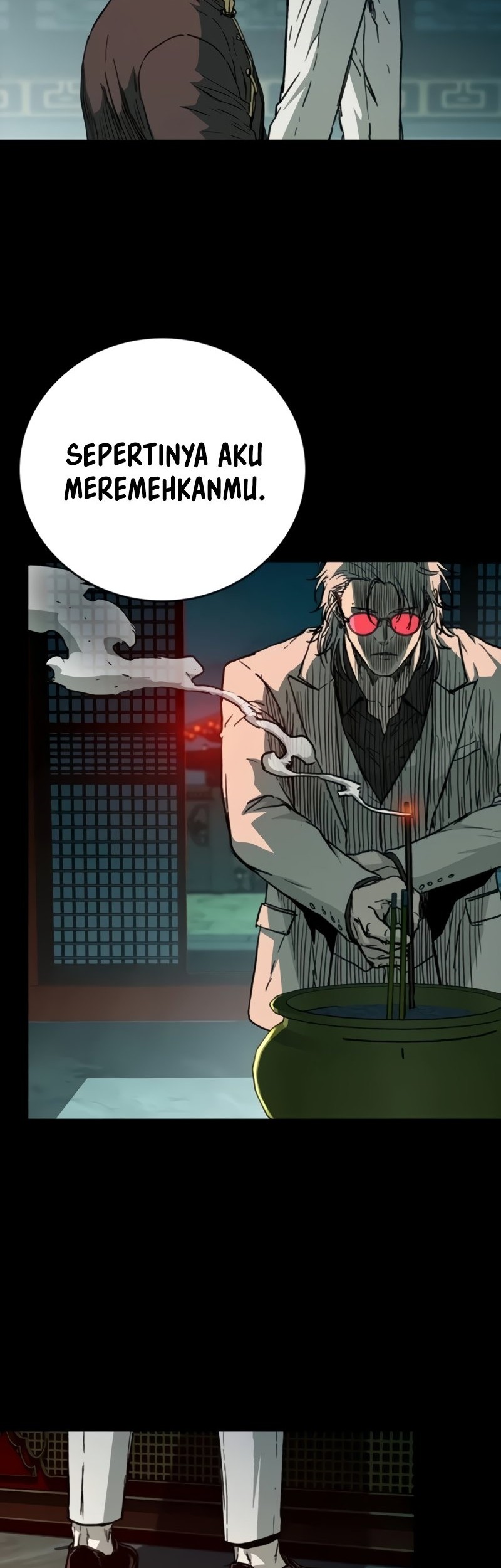 Kowloon: Saroka Chapter 33 Gambar 8