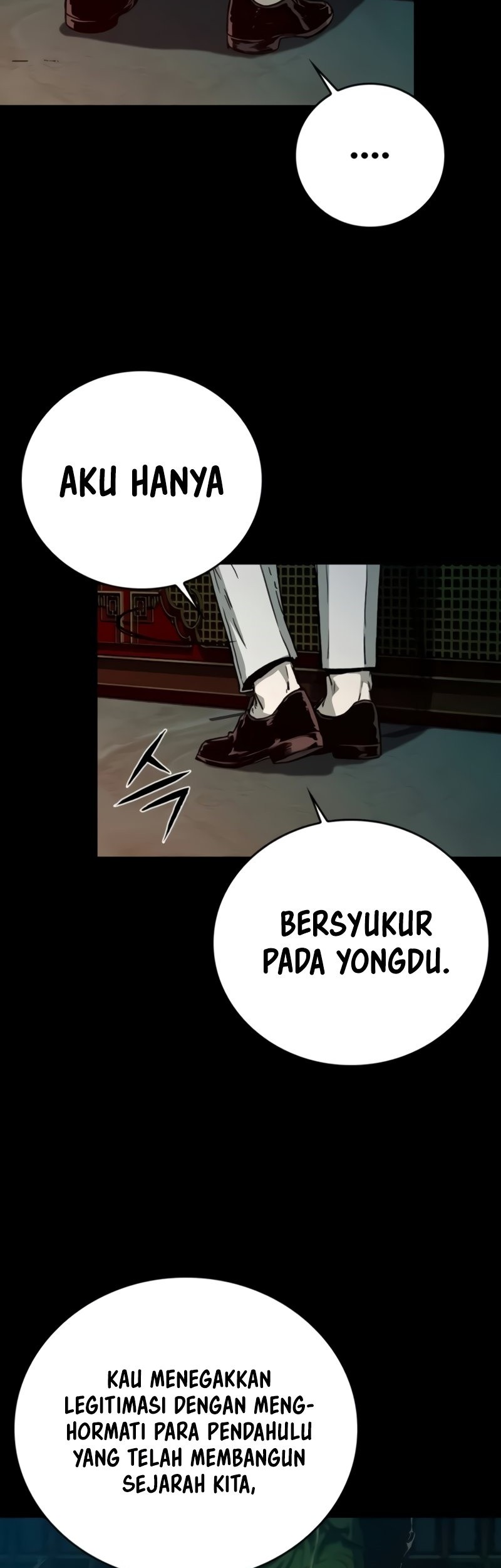 Kowloon: Saroka Chapter 33 Gambar 9