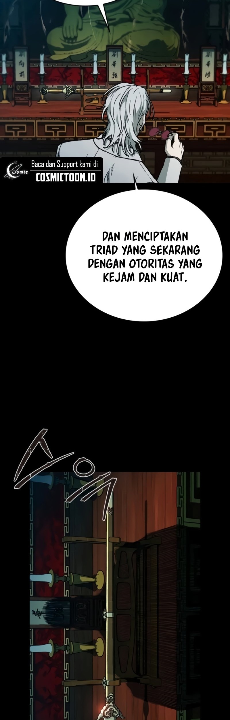 Kowloon: Saroka Chapter 33 Gambar 10