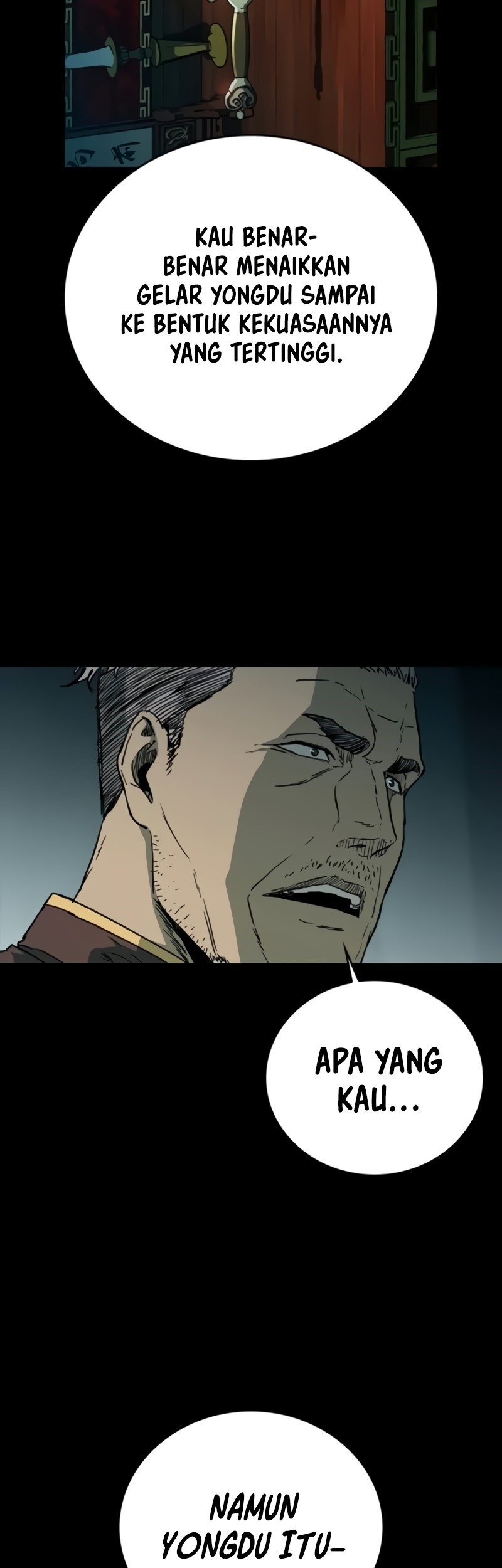 Kowloon: Saroka Chapter 33 Gambar 11