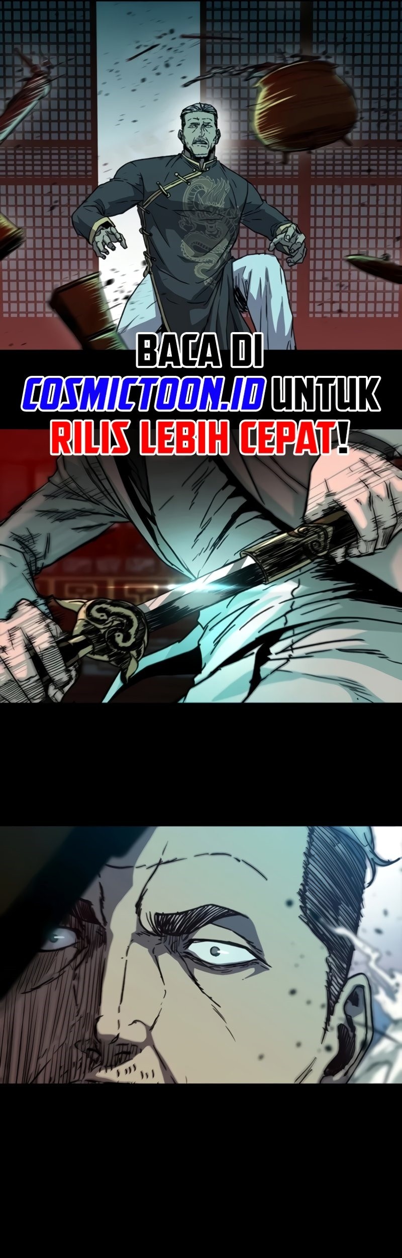 Kowloon: Saroka Chapter 33 Gambar 13