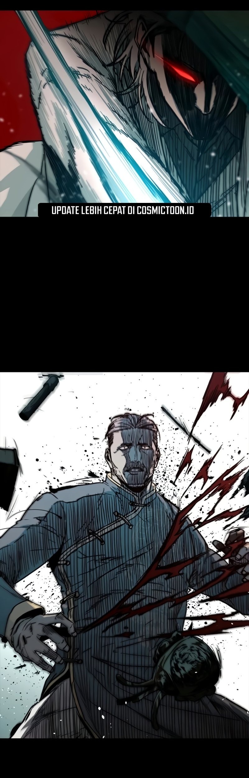 Kowloon: Saroka Chapter 33 Gambar 14