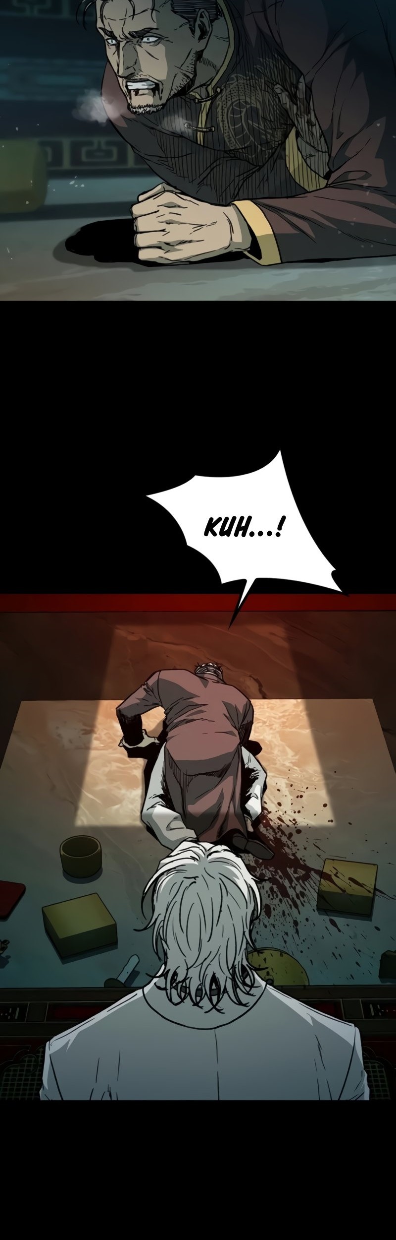 Kowloon: Saroka Chapter 33 Gambar 16