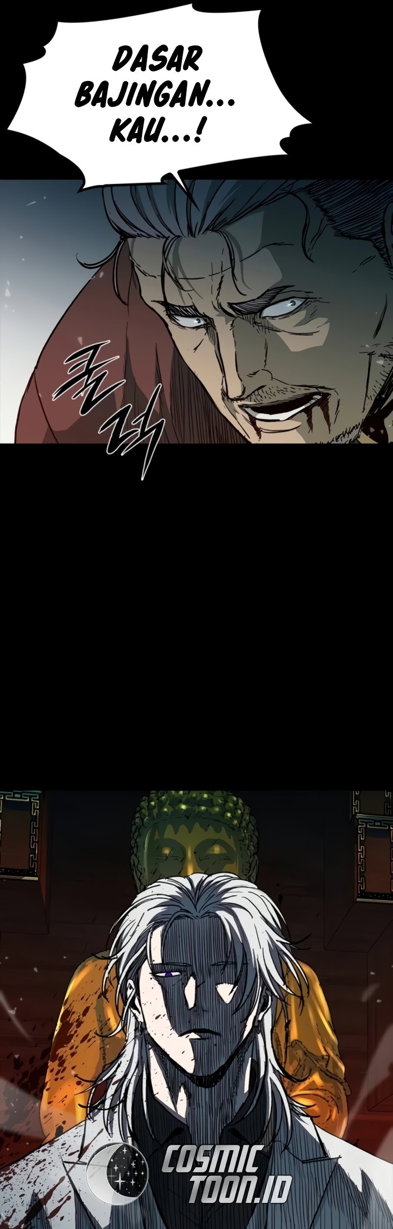 Kowloon: Saroka Chapter 33 Gambar 17