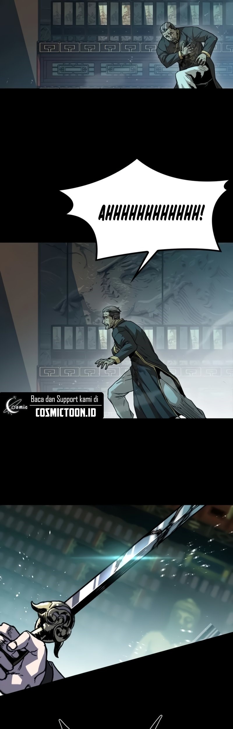 Kowloon: Saroka Chapter 33 Gambar 19