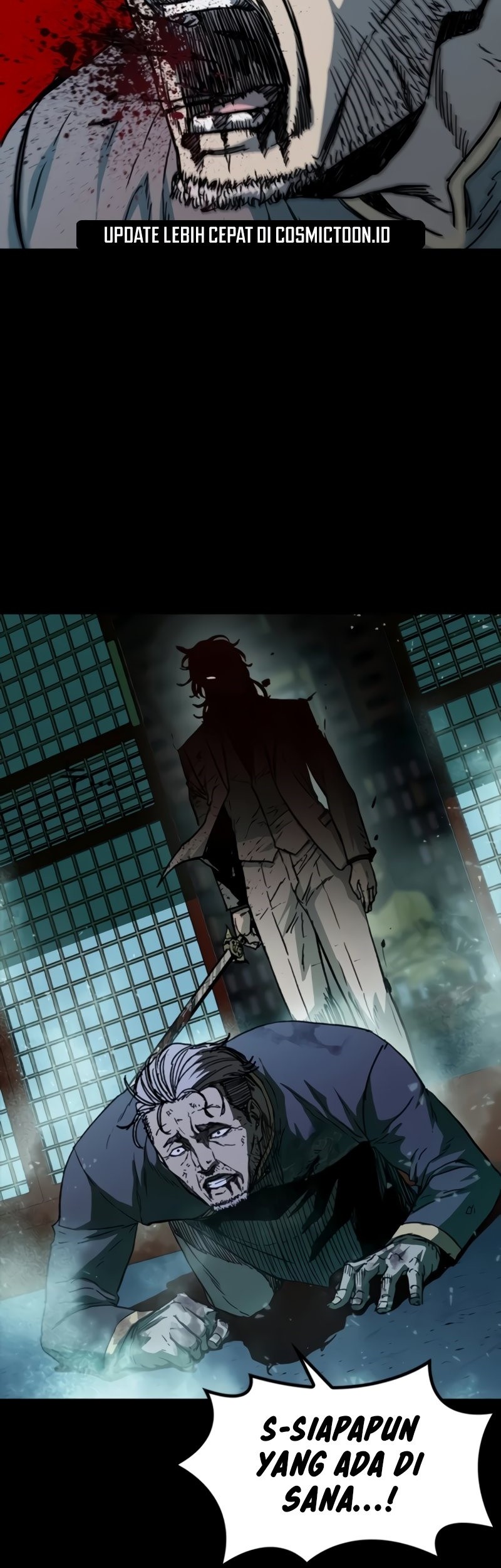 Kowloon: Saroka Chapter 33 Gambar 21