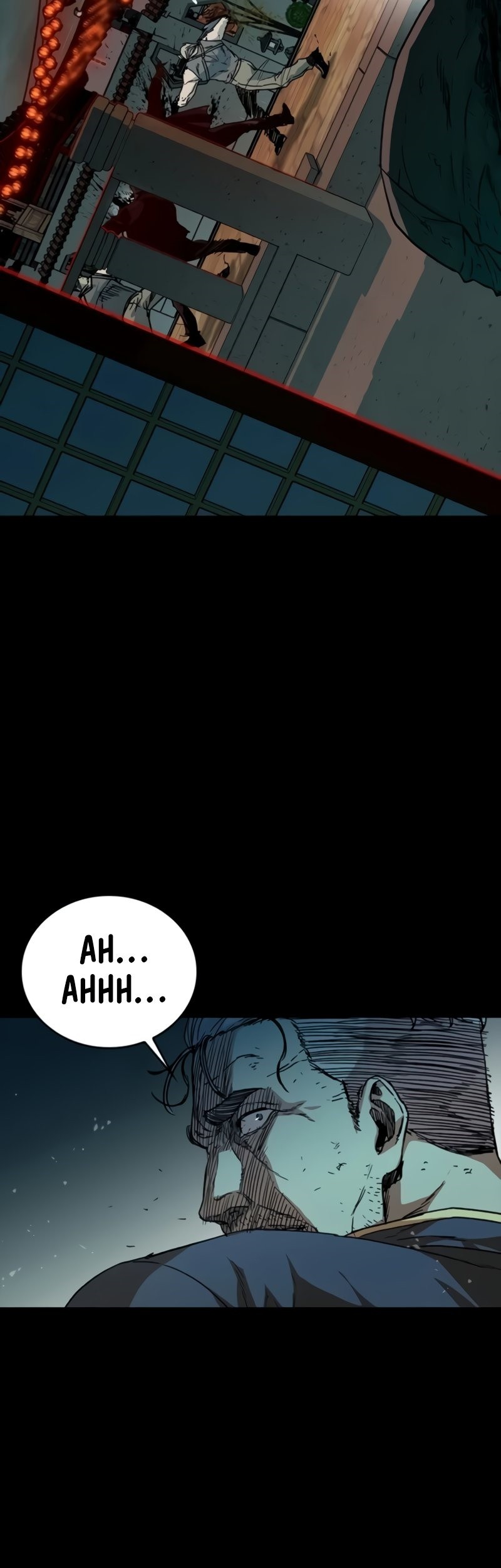 Kowloon: Saroka Chapter 33 Gambar 23