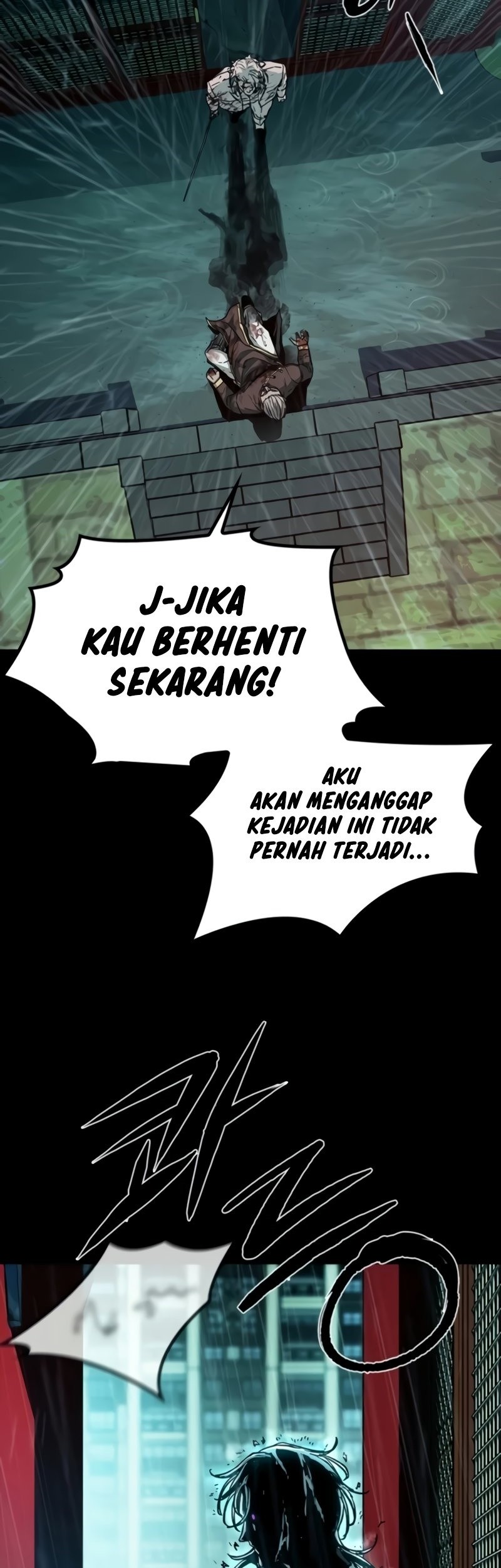 Kowloon: Saroka Chapter 33 Gambar 27