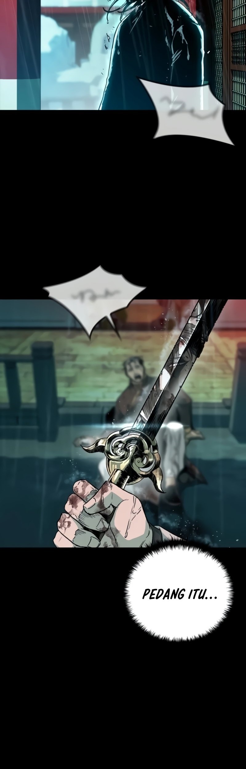 Kowloon: Saroka Chapter 33 Gambar 28