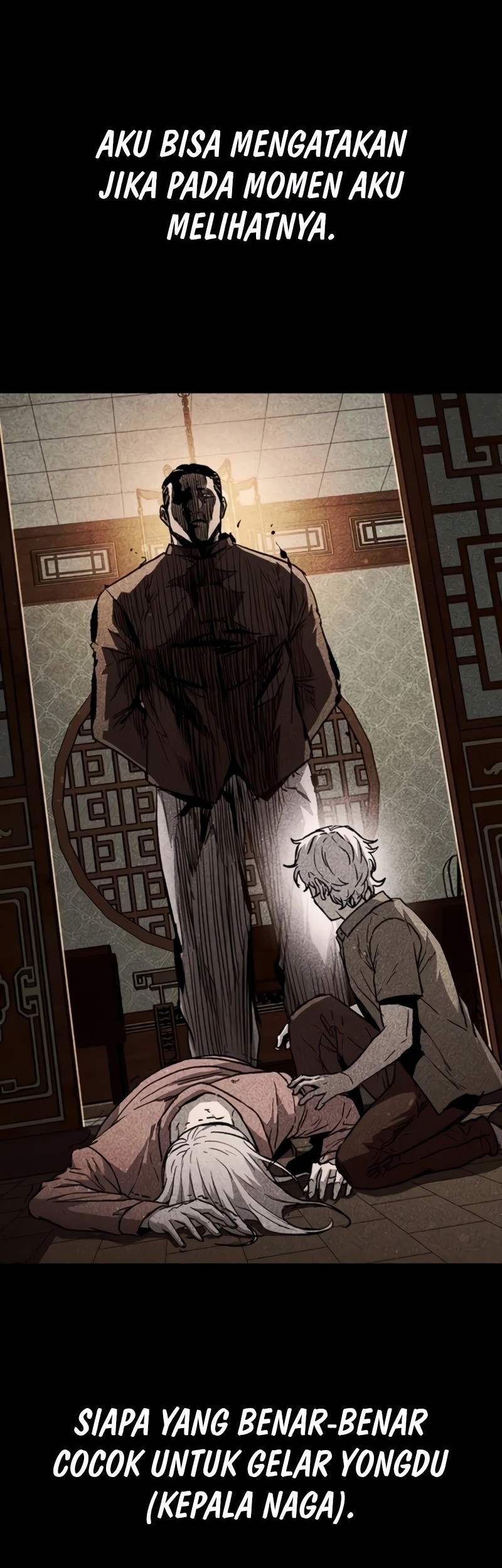 Kowloon: Saroka Chapter 33 Gambar 30